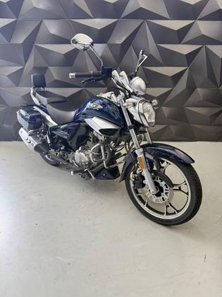 HAOJUE MASTER RIDE 150 